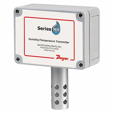 Outside Air Mount Temperature and Humidity Transmi image